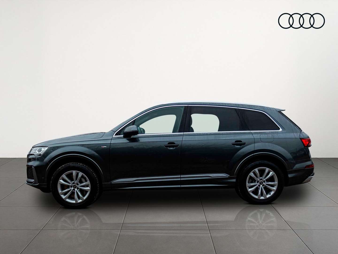 Audi Q7 S Line 55 TFSI E - 2021 - Joinsteer - #2