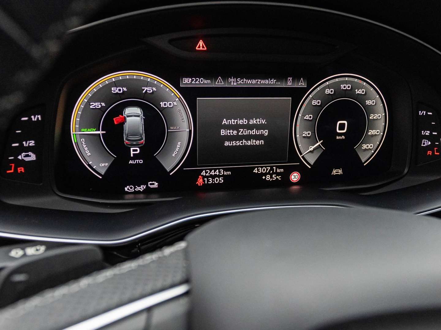 Audi Q7 S Line 55 TFSI E - 2021 - Joinsteer - #12