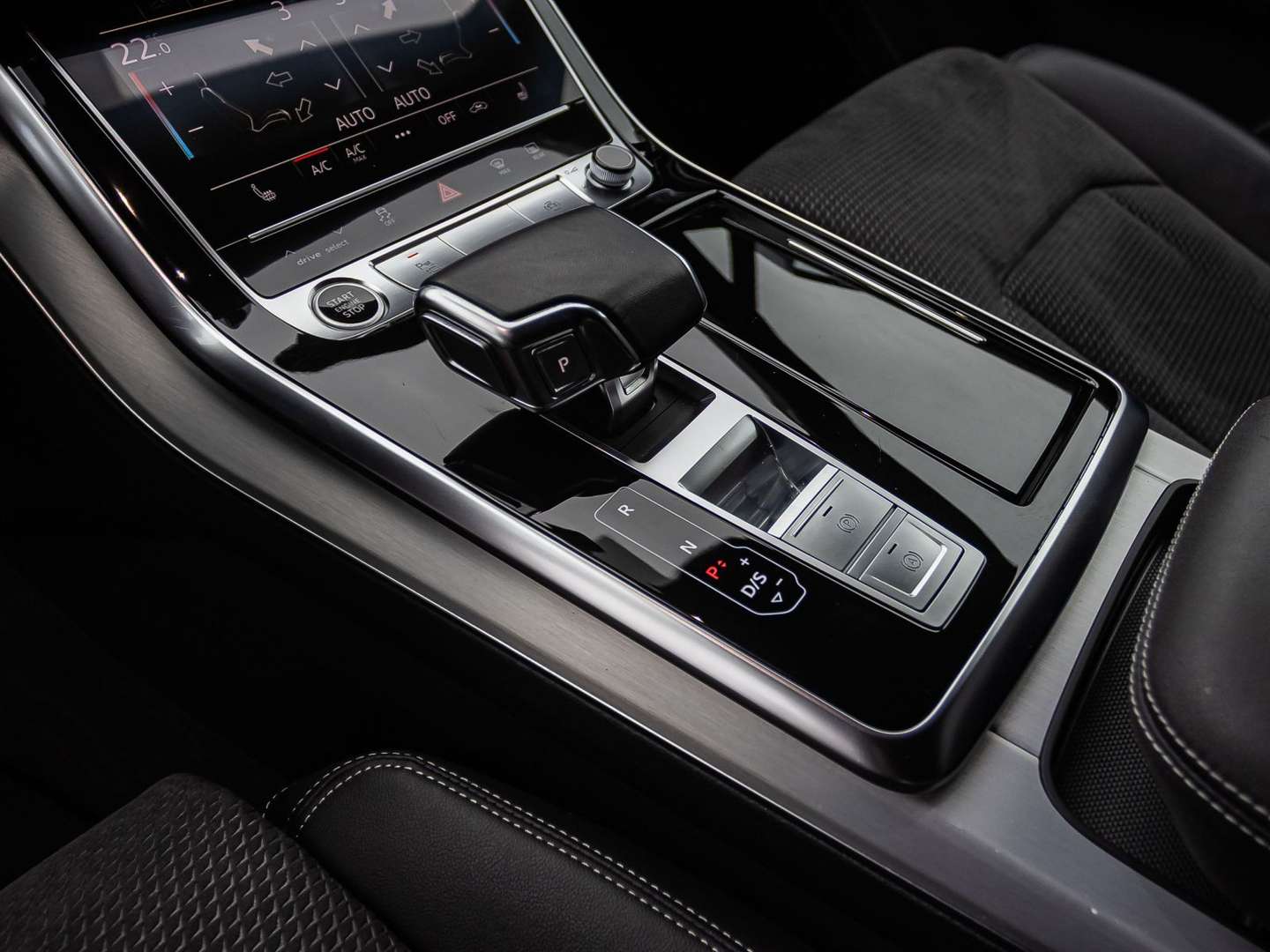 Audi Q7 S Line 55 TFSI E - 2021 - Joinsteer - #13