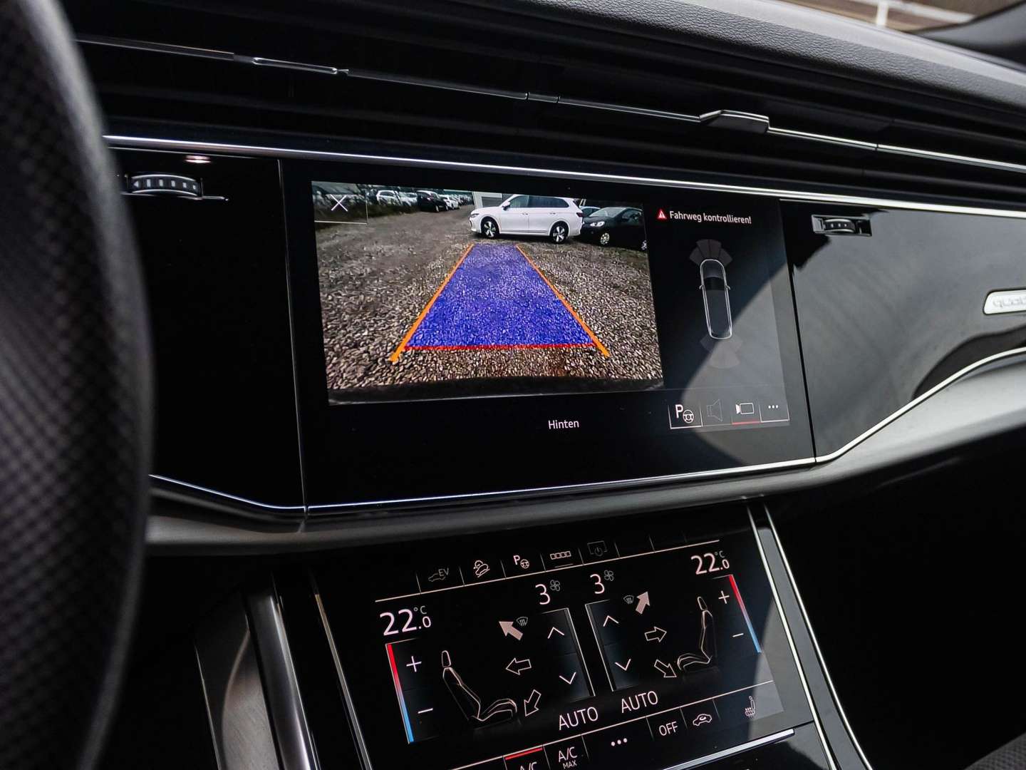 Audi Q7 S Line 55 TFSI E - 2021 - Joinsteer - #15