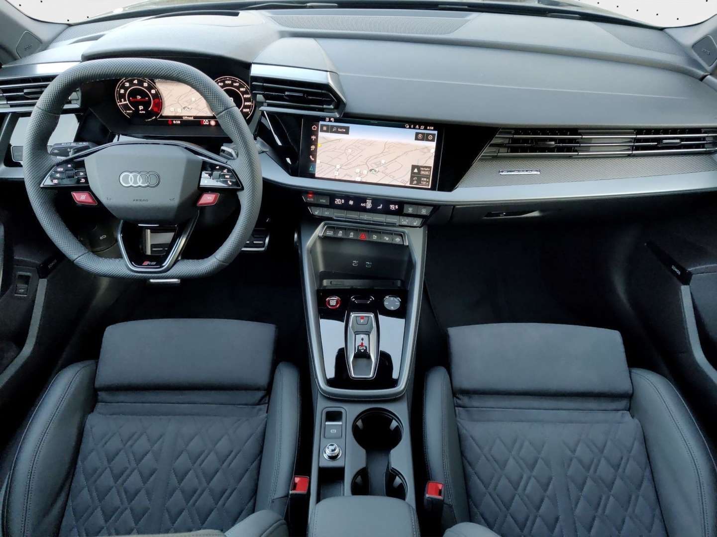 Audi RS3 - 2026 - Joinsteer - #5