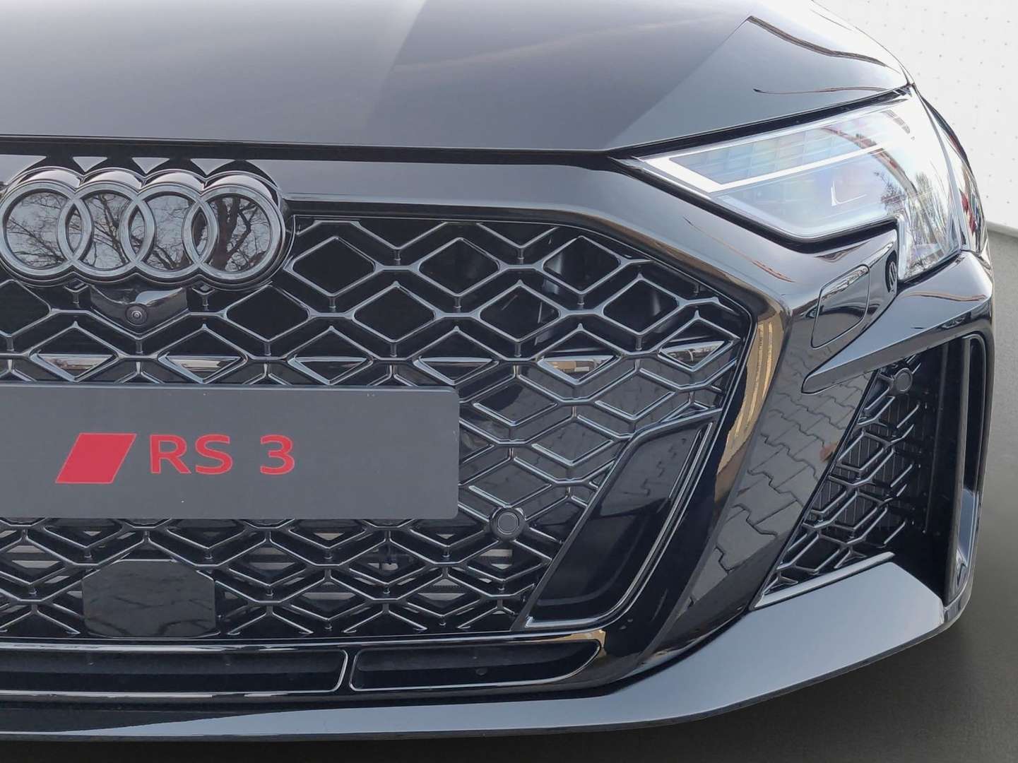 Audi RS3 - 2026 - Joinsteer - #11