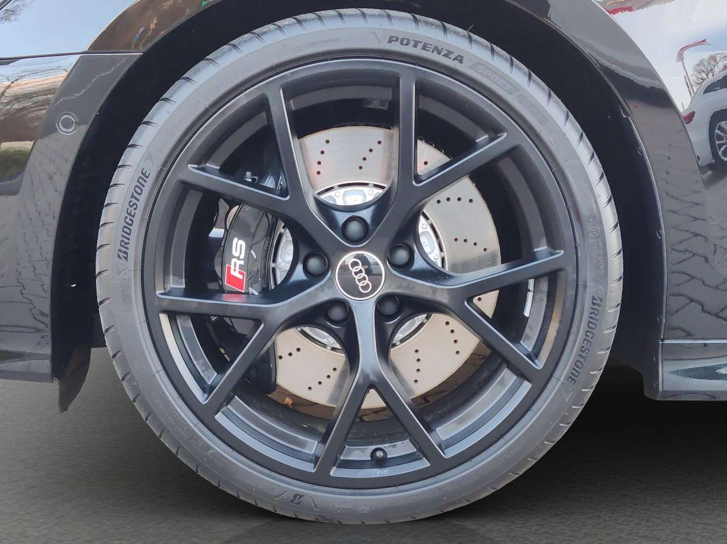 Audi RS3 - 2026 - Joinsteer - #12