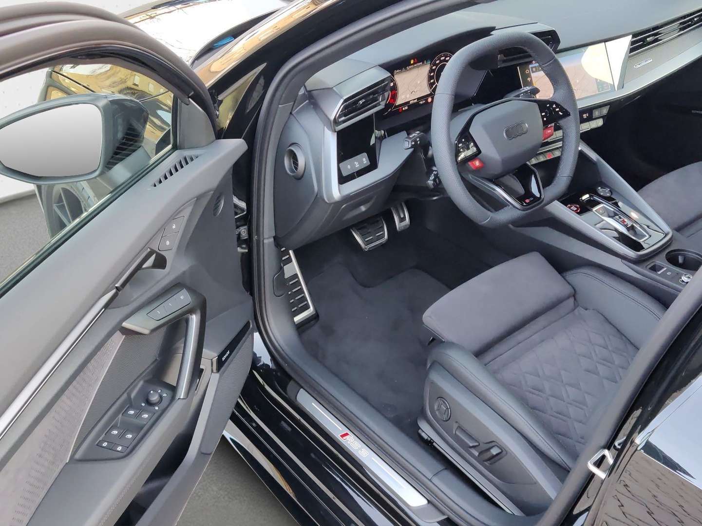 Audi RS3 - 2026 - Joinsteer - #13