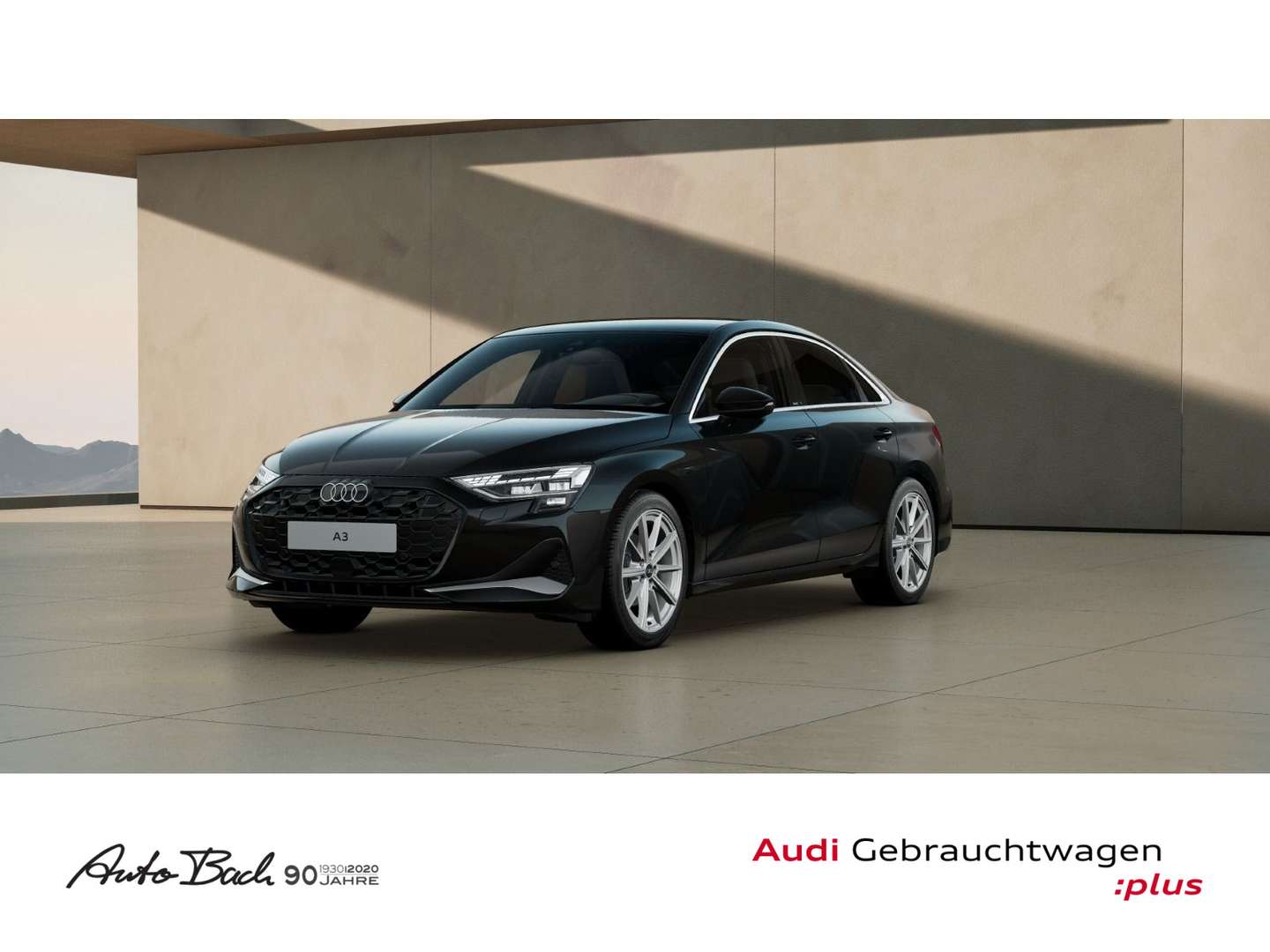 Audi A3 Limo S Line Advanced 35 TDI - 2024 - Joinsteer - #1