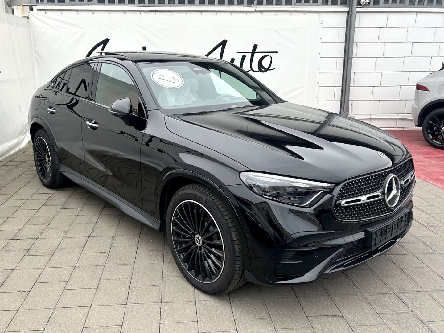 Mercedes GLC Coupé 200 Premium Plus - 2024 - Joinsteer - #1