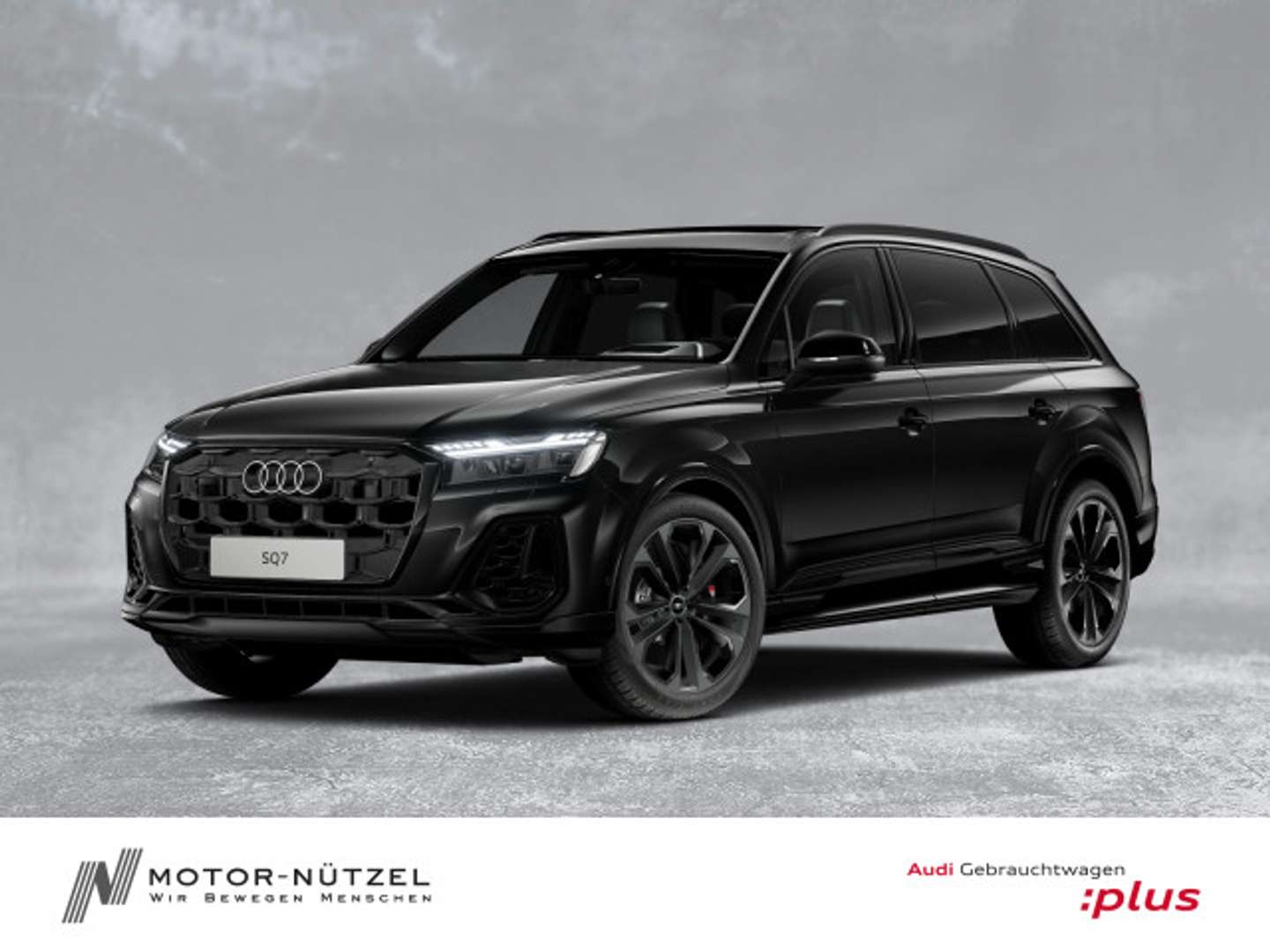 Audi SQ7 TFSI - 2025 - Joinsteer - #1