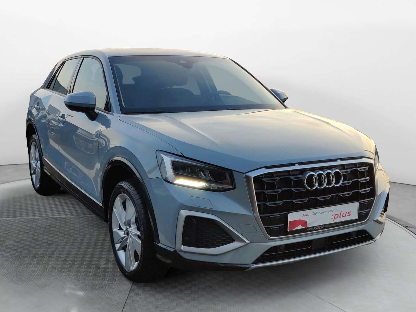 Audi Q2 Advanced 35 TFSI - 2022 - Joinsteer - #3