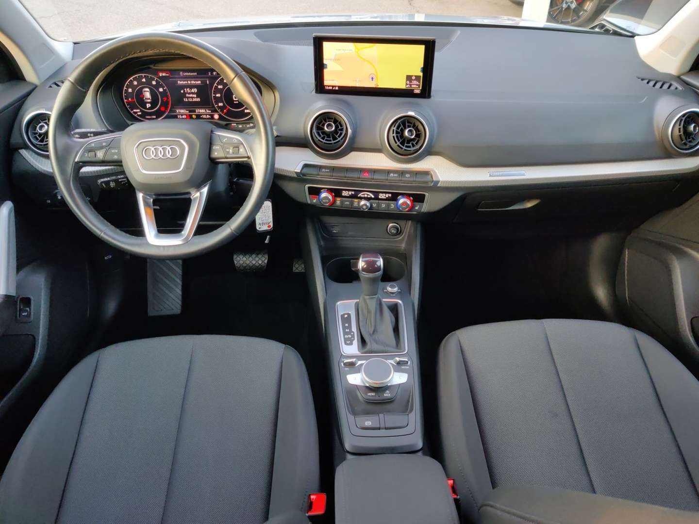 Audi Q2 Advanced 35 TFSI - 2022 - Joinsteer - #6