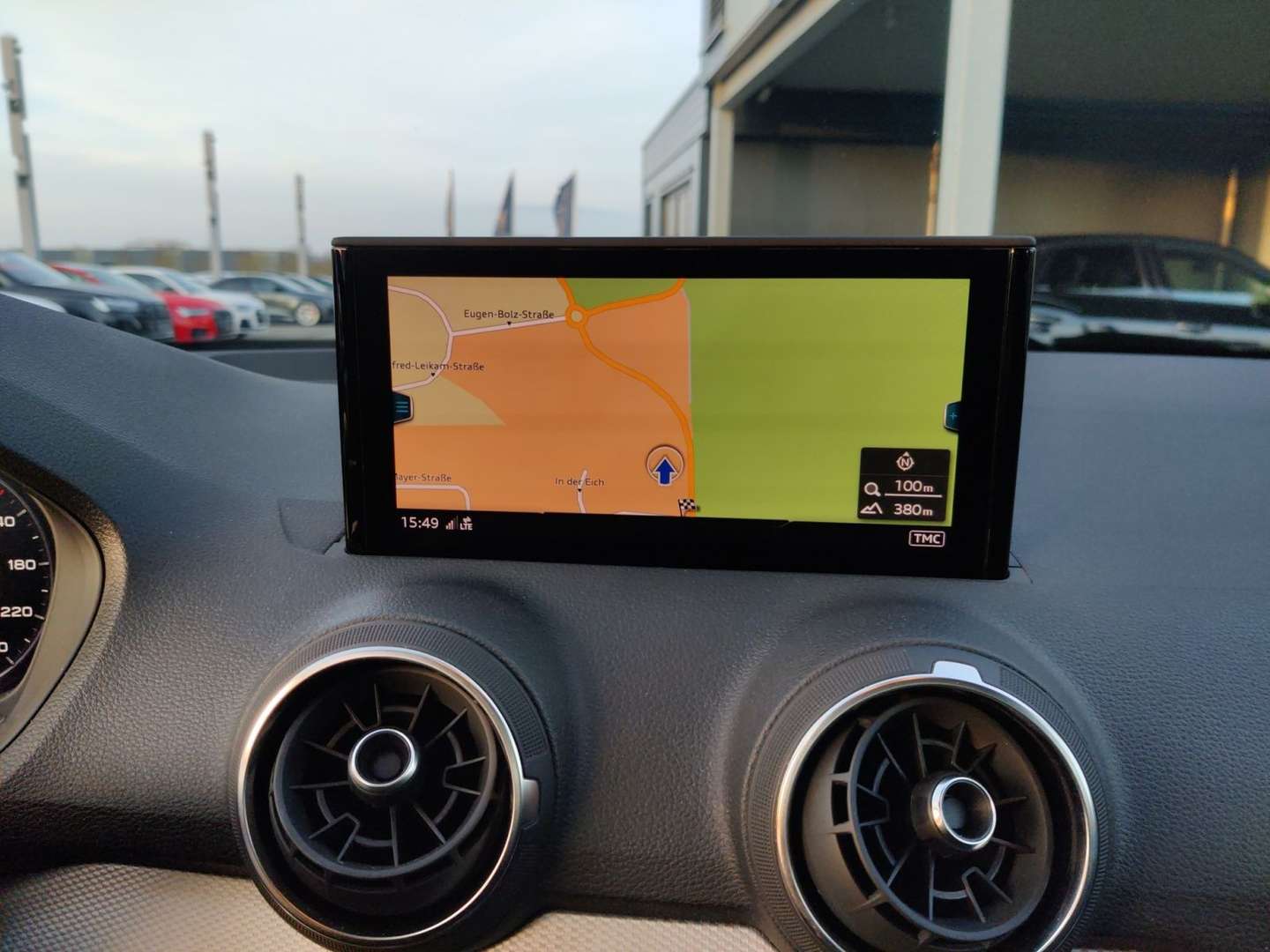 Audi Q2 Advanced 35 TFSI - 2022 - Joinsteer - #8