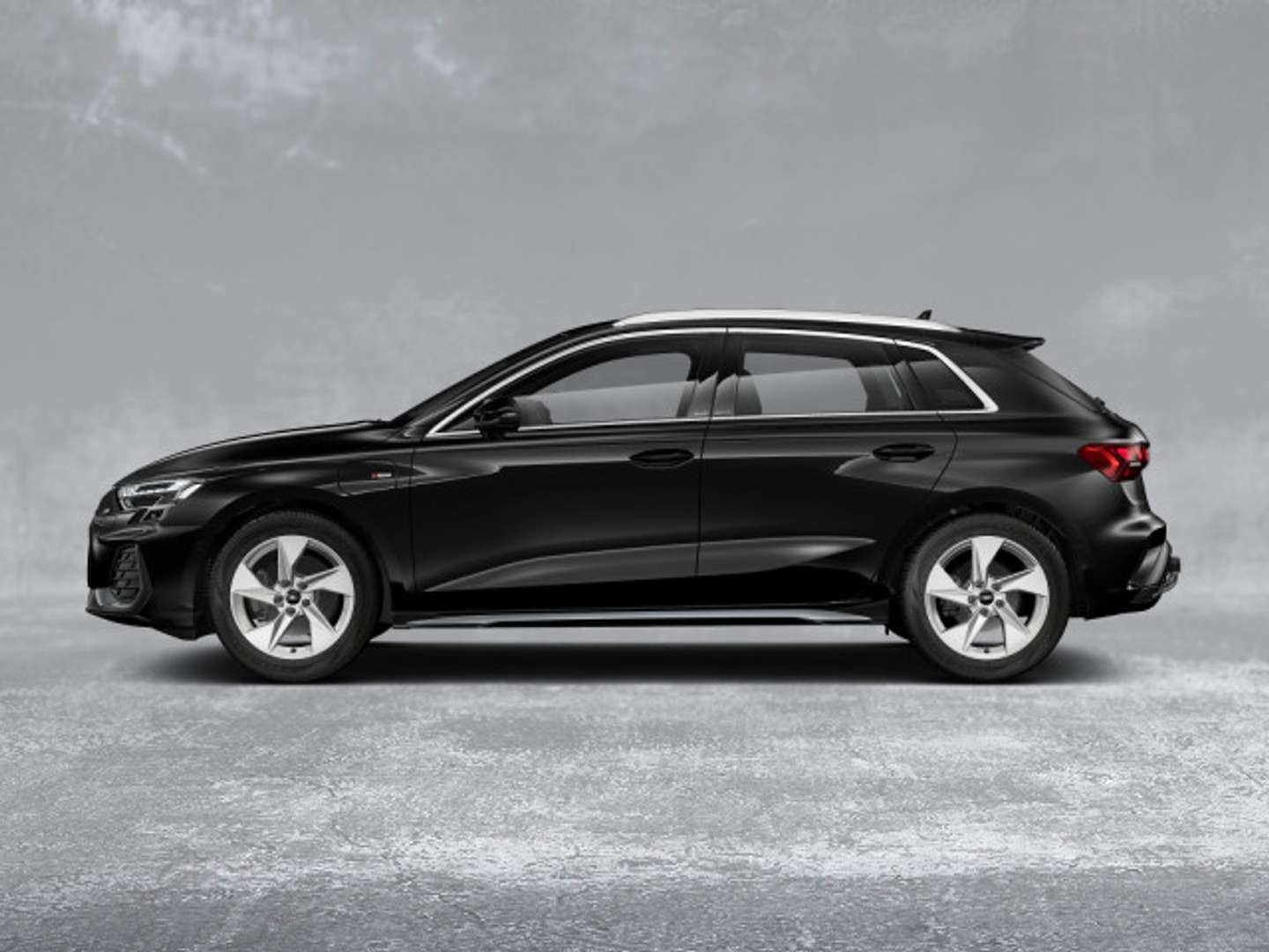 Audi A3 S Line 40 TFSI E - 2025 - Joinsteer - #5