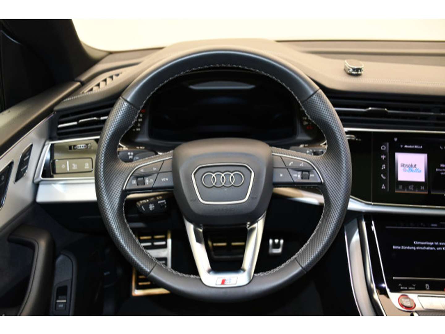 Audi SQ8 4.0 TFSI - 2023 - Joinsteer - #4