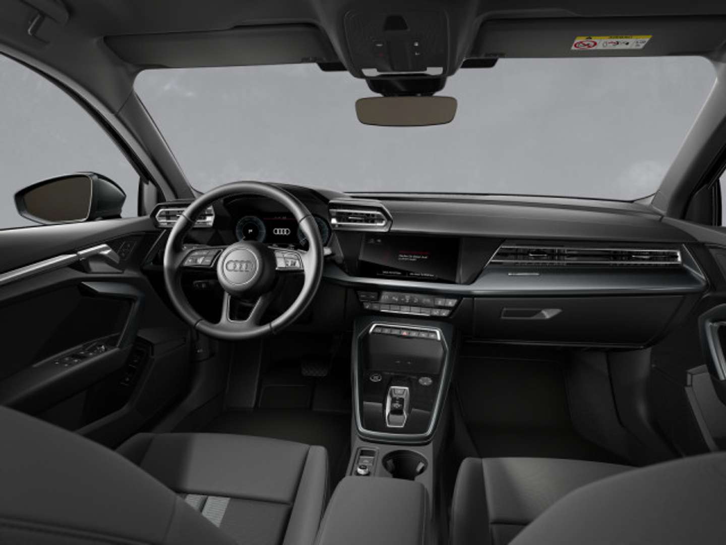 Audi A3 S Line 40 TFSI E - 2025 - Joinsteer - #8