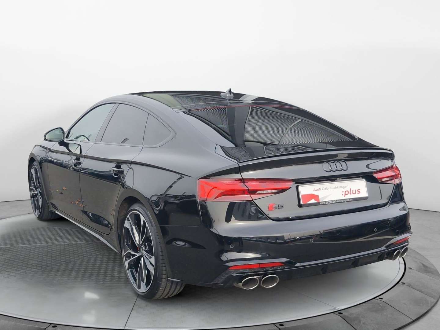 Audi S5 Sportback 55 TDI - 2024 - Joinsteer - #2