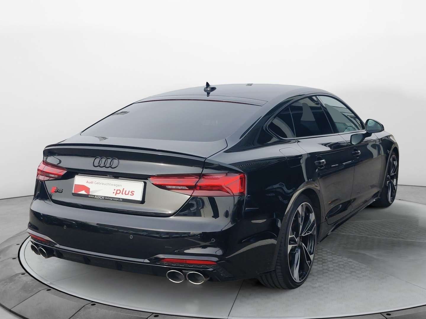 Audi S5 Sportback 55 TDI - 2024 - Joinsteer - #4