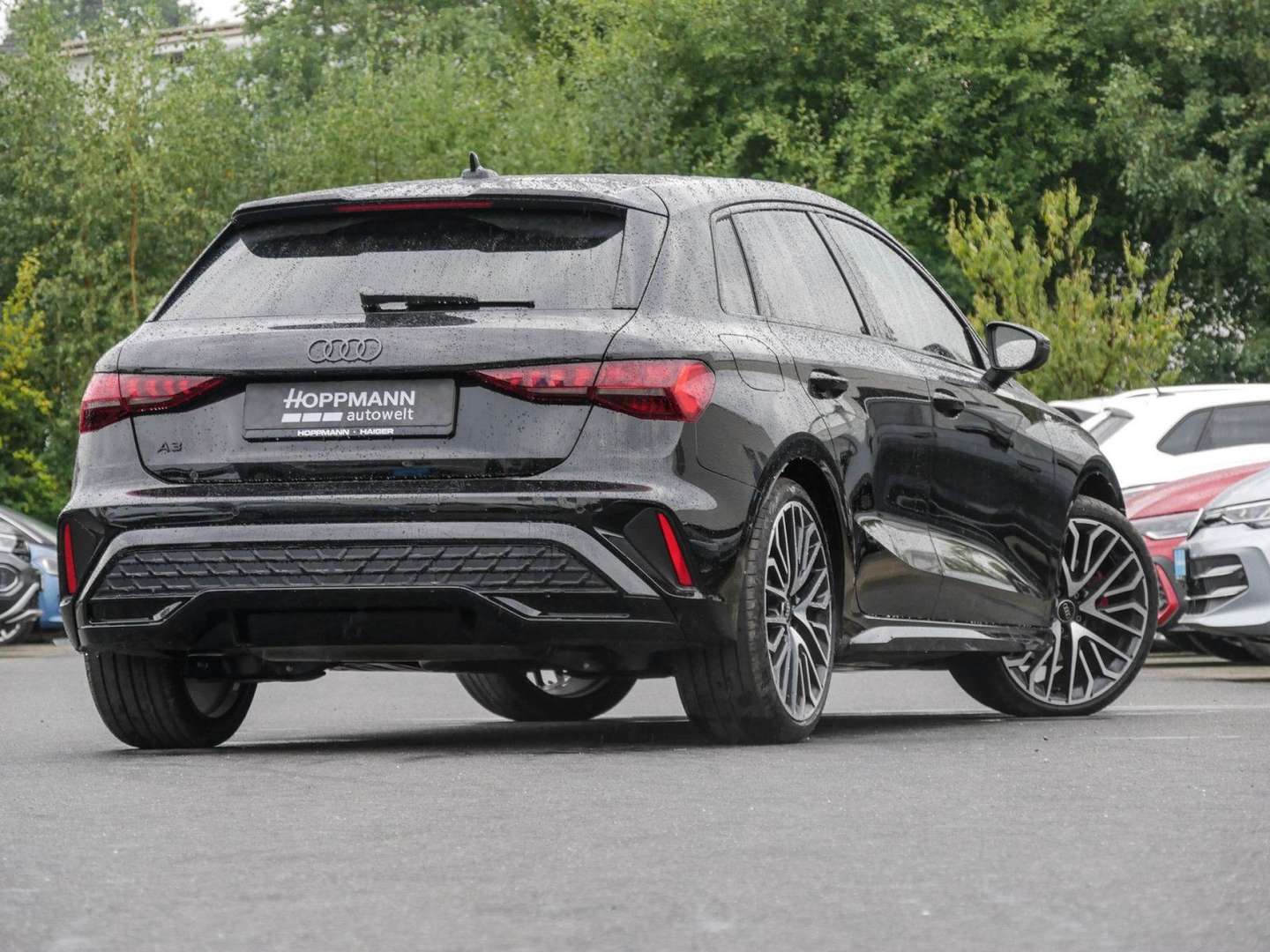 Audi A3 S Line 35 TDI - 2025 - Joinsteer - #2