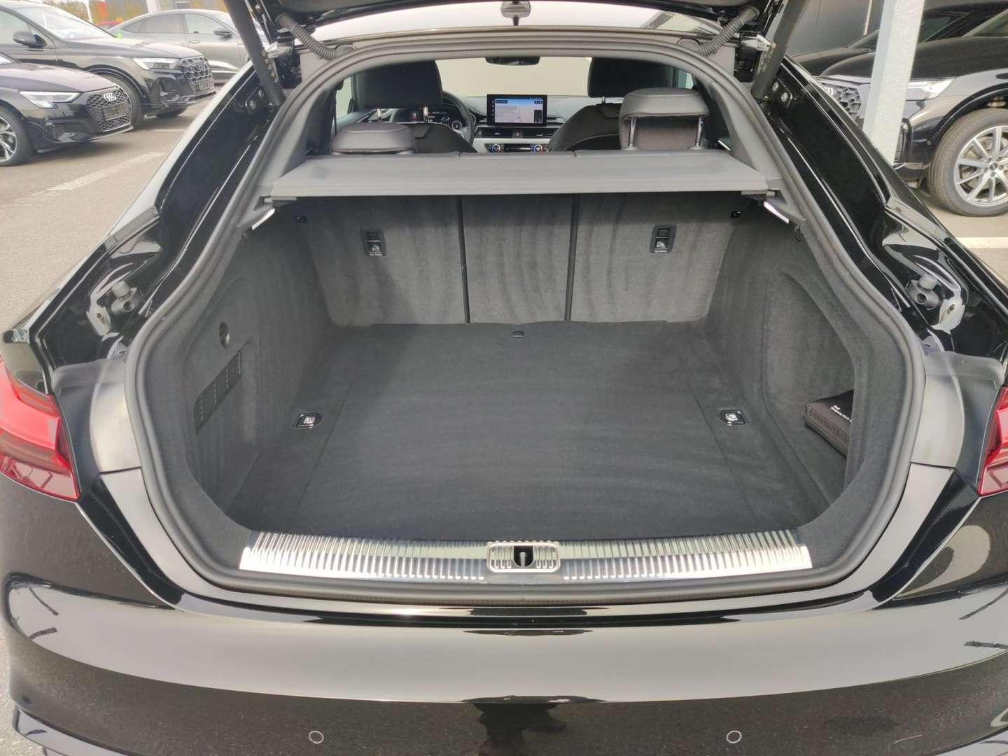 Audi S5 Sportback 55 TDI - 2024 - Joinsteer - #10