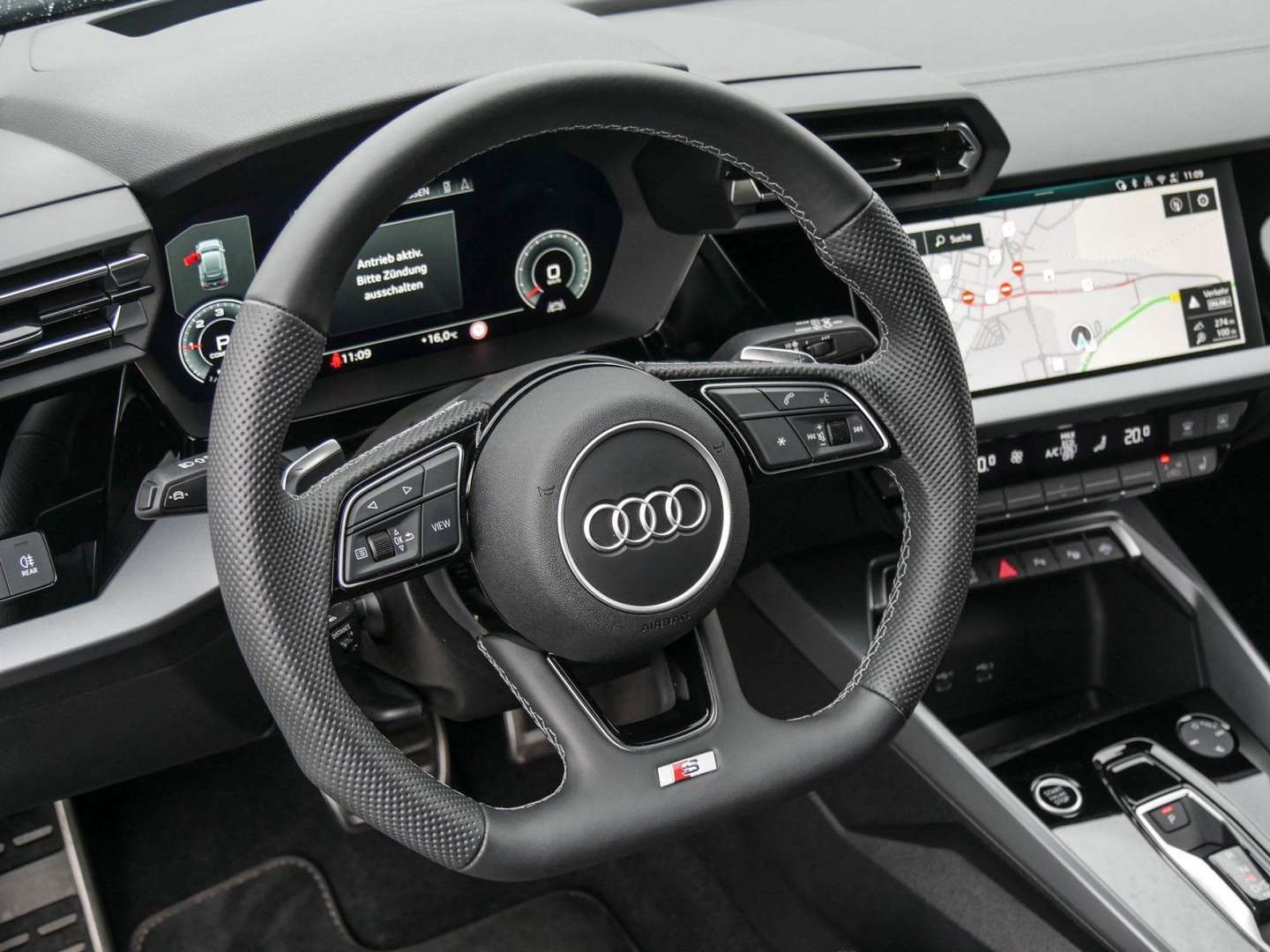 Audi A3 S Line 35 TDI - 2025 - Joinsteer - #8