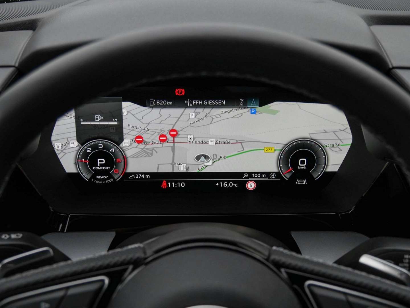 Audi A3 S Line 35 TDI - 2025 - Joinsteer - #11