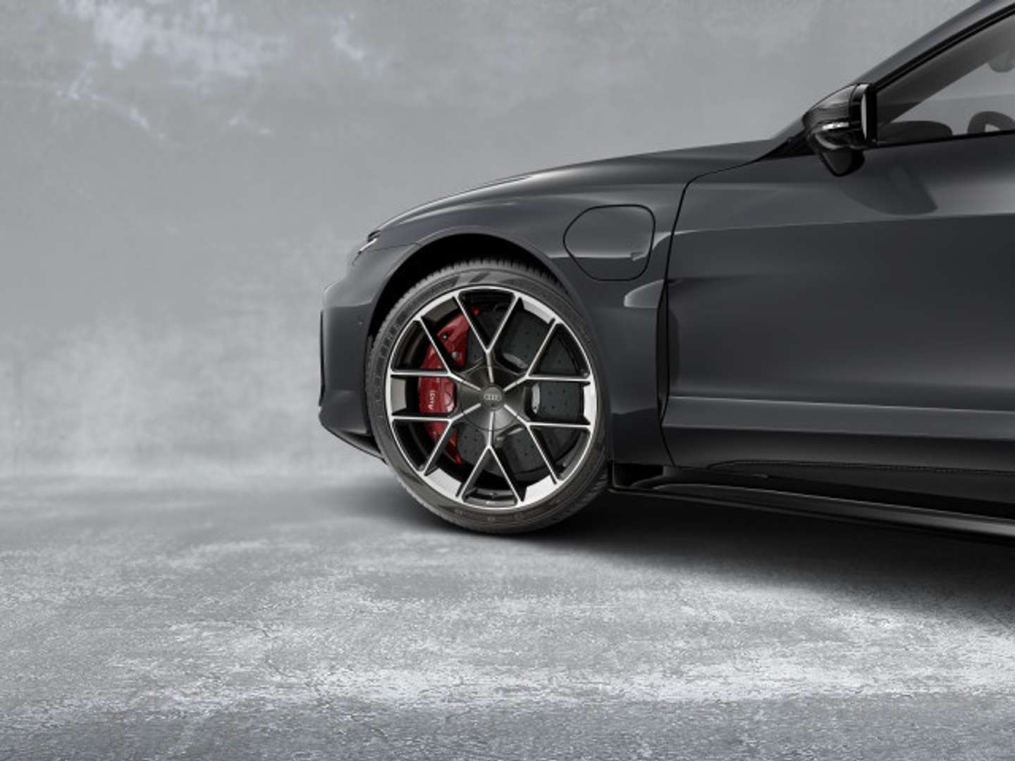 Audi RS E-tron GT - 2025 - Joinsteer - #4