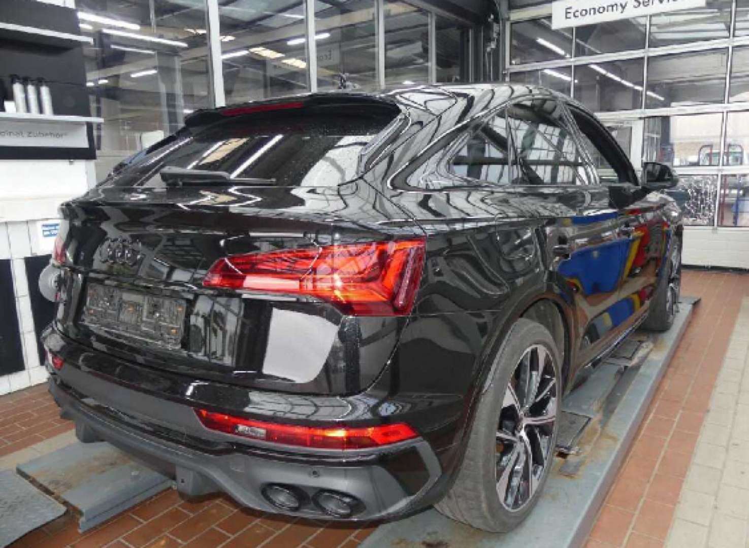 Audi SQ5 SUV 3.0 TDI - 2023 - Joinsteer - #2