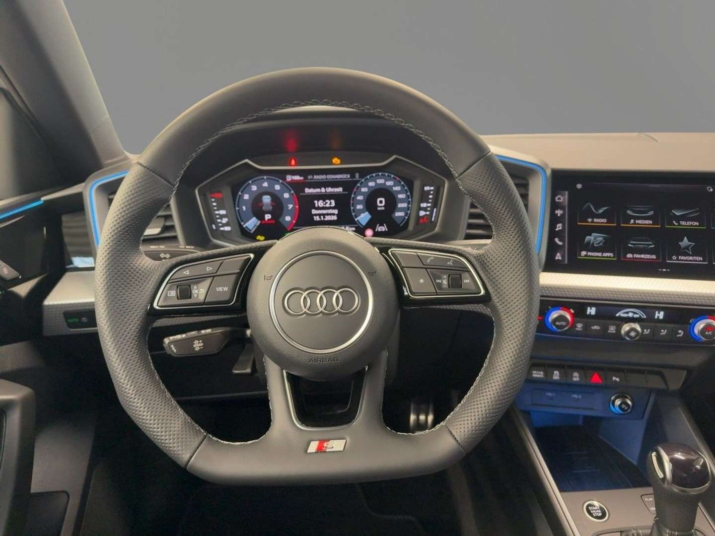 Audi A1 S Line 40 TFSI - 2025 - Joinsteer - #9