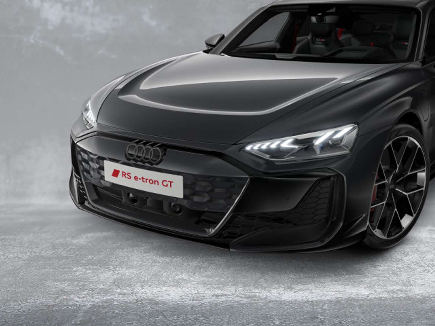 Audi RS E-tron GT - 2025 - Joinsteer - #8