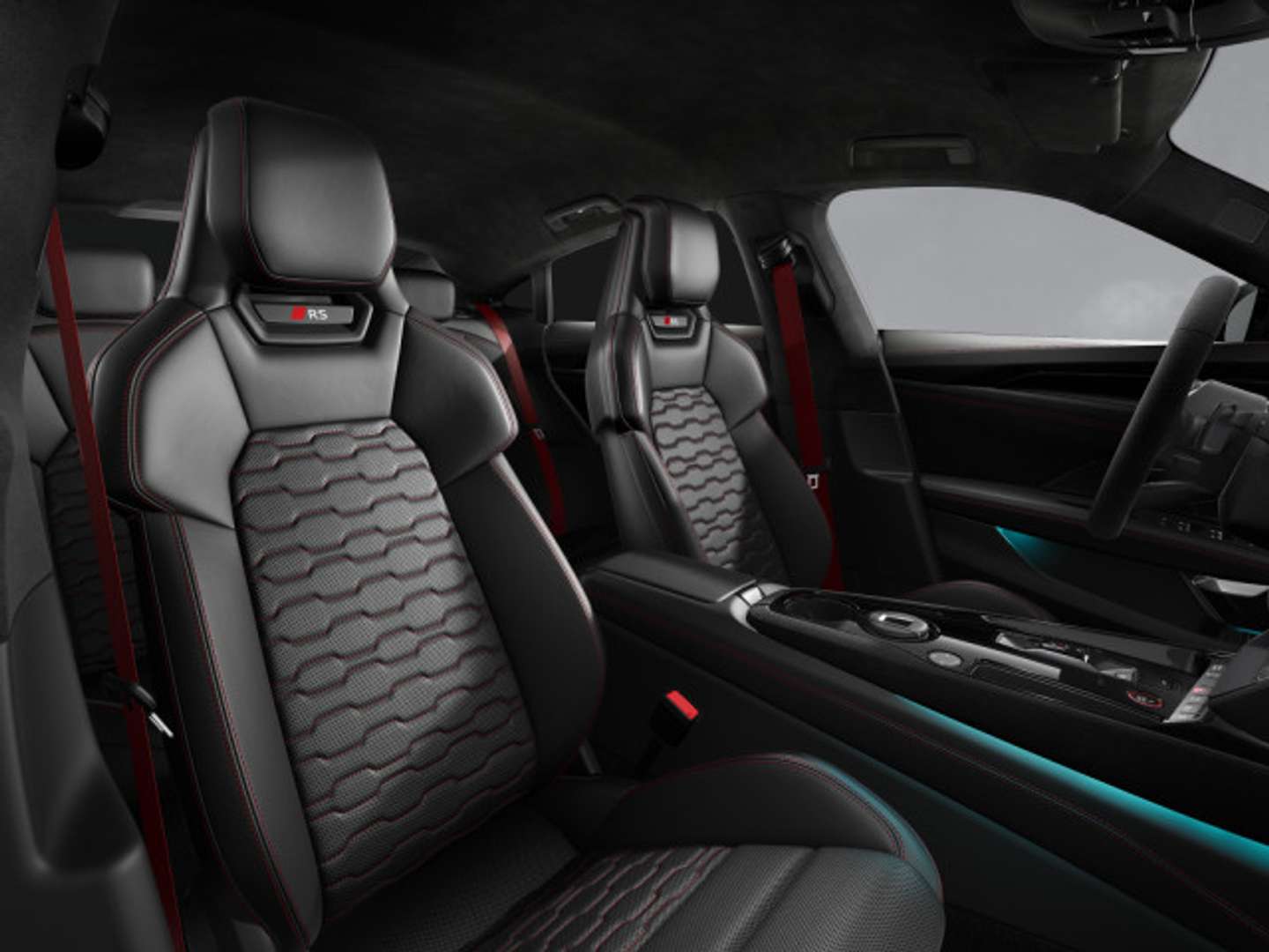 Audi RS E-tron GT - 2025 - Joinsteer - #10