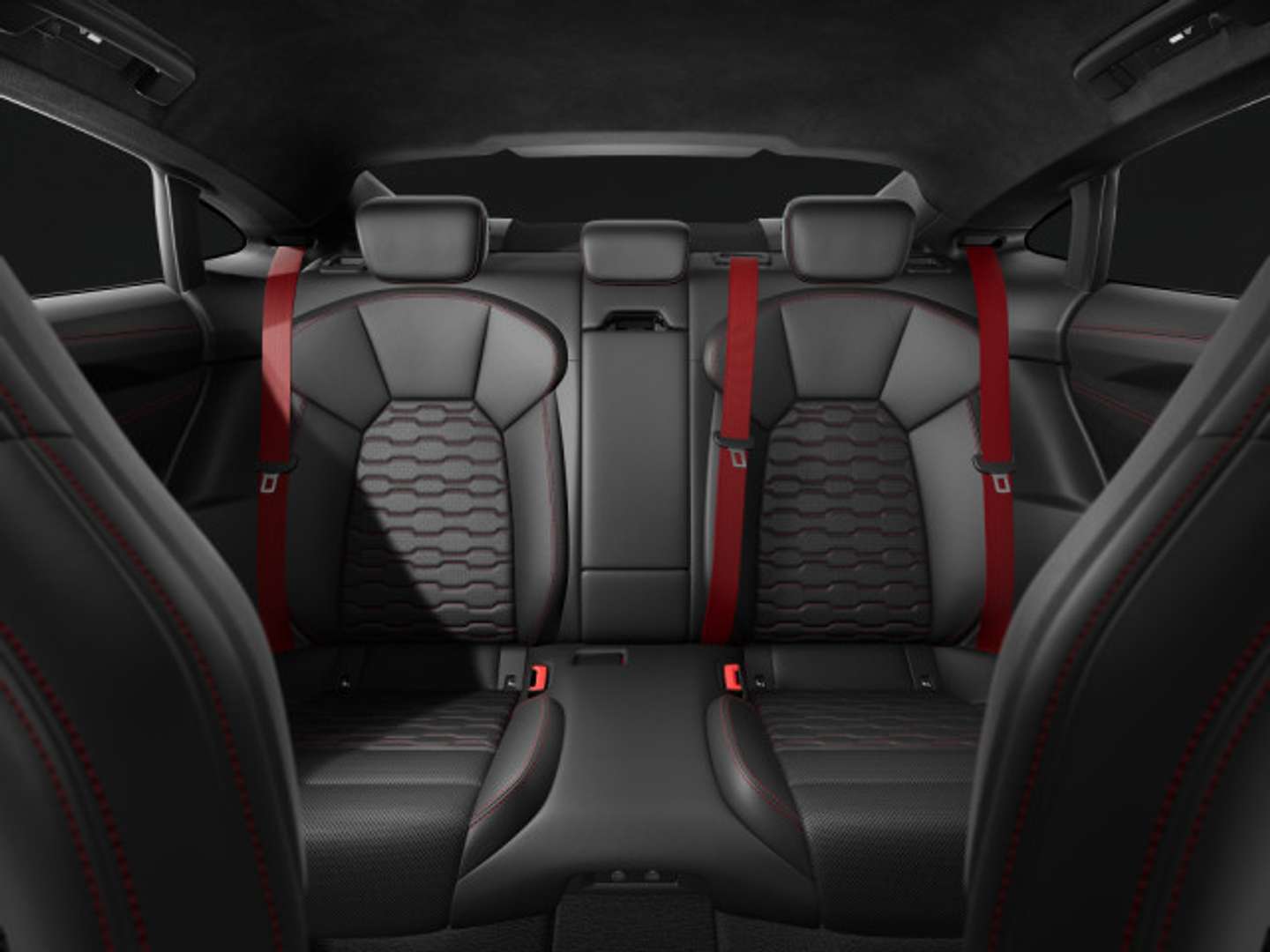 Audi RS E-tron GT - 2025 - Joinsteer - #11