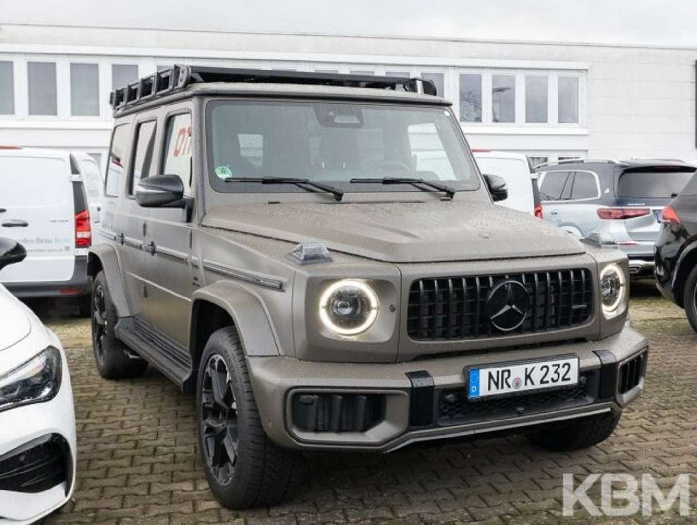 Mercedes Classe G AMG 63 - 2025 - Joinsteer - #1
