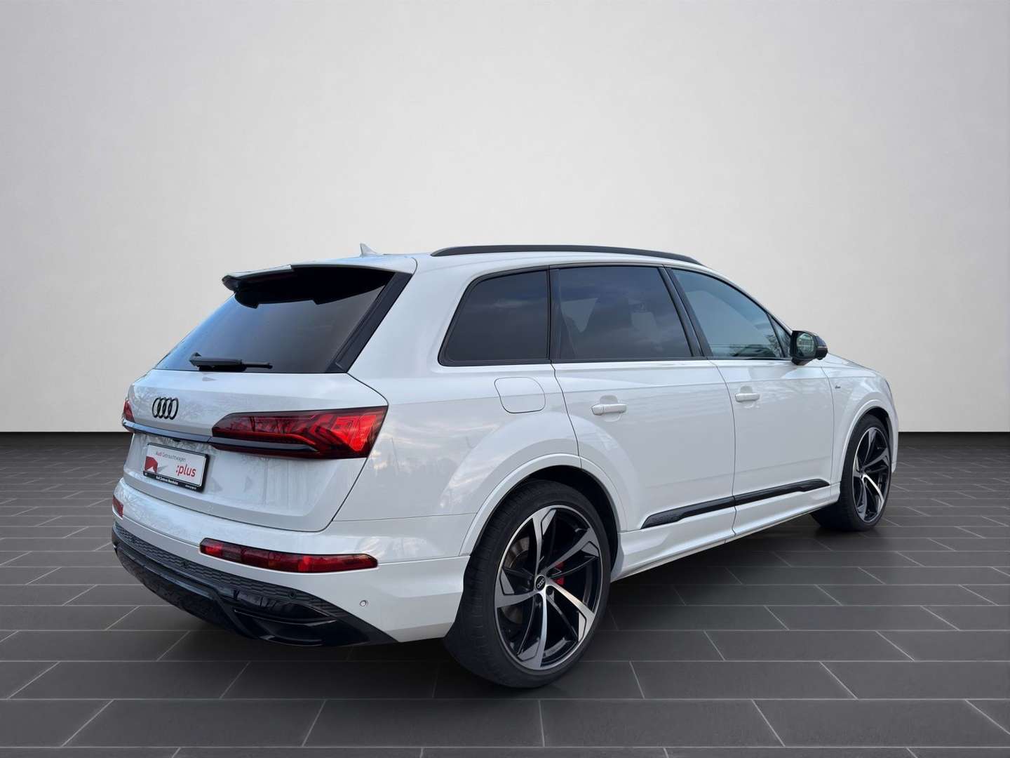 Audi Q7 S Line 50 TDI - 2023 - Joinsteer - #2