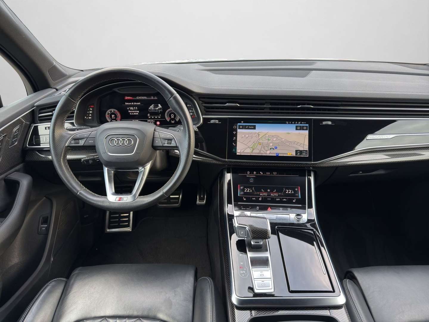 Audi Q7 S Line 50 TDI - 2023 - Joinsteer - #3
