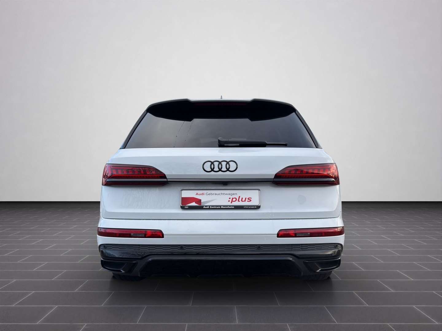 Audi Q7 S Line 50 TDI - 2023 - Joinsteer - #6
