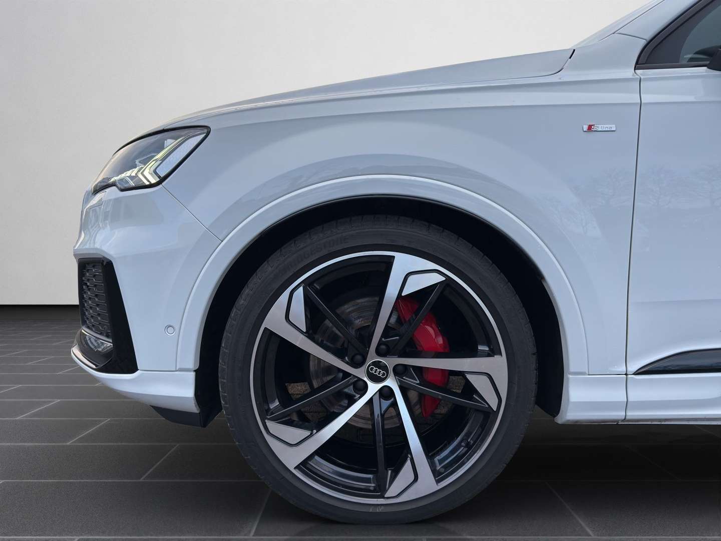 Audi Q7 S Line 50 TDI - 2023 - Joinsteer - #8