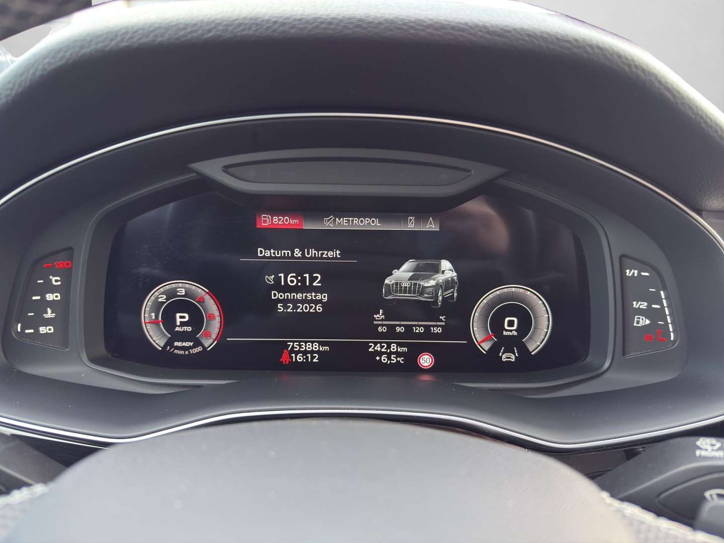 Audi Q7 S Line 50 TDI - 2023 - Joinsteer - #10