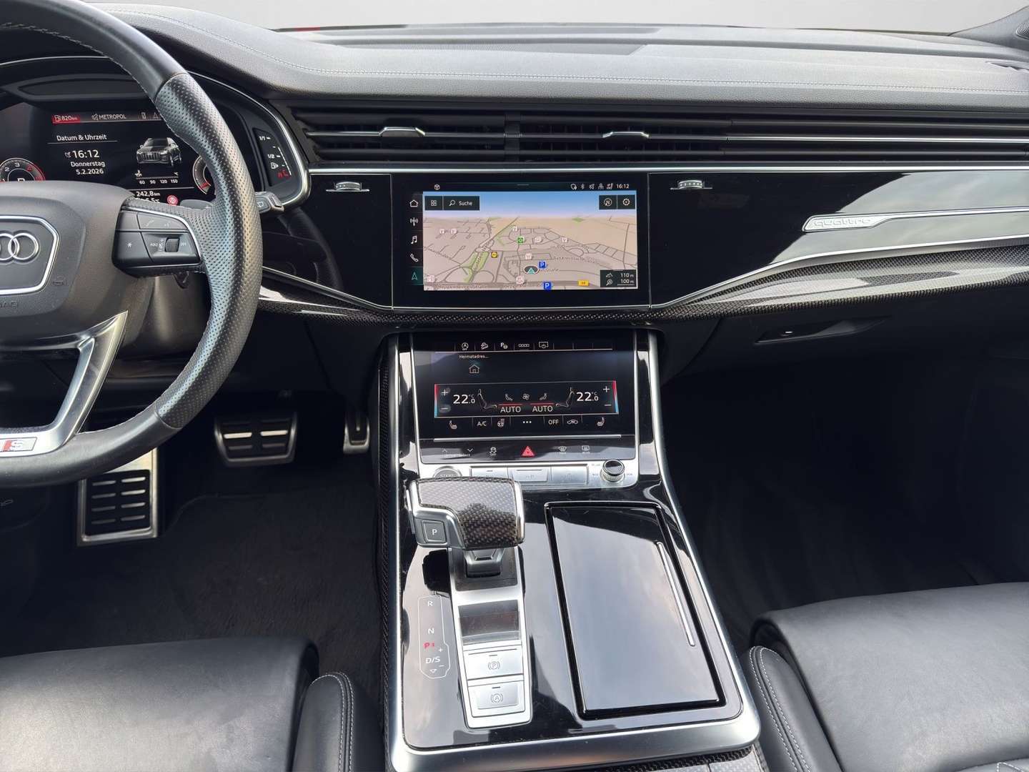 Audi Q7 S Line 50 TDI - 2023 - Joinsteer - #11