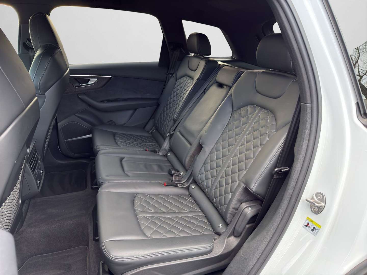 Audi Q7 S Line 50 TDI - 2023 - Joinsteer - #14