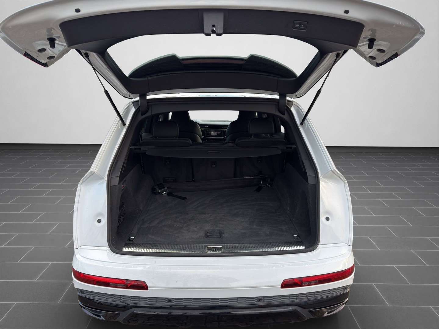 Audi Q7 S Line 50 TDI - 2023 - Joinsteer - #15
