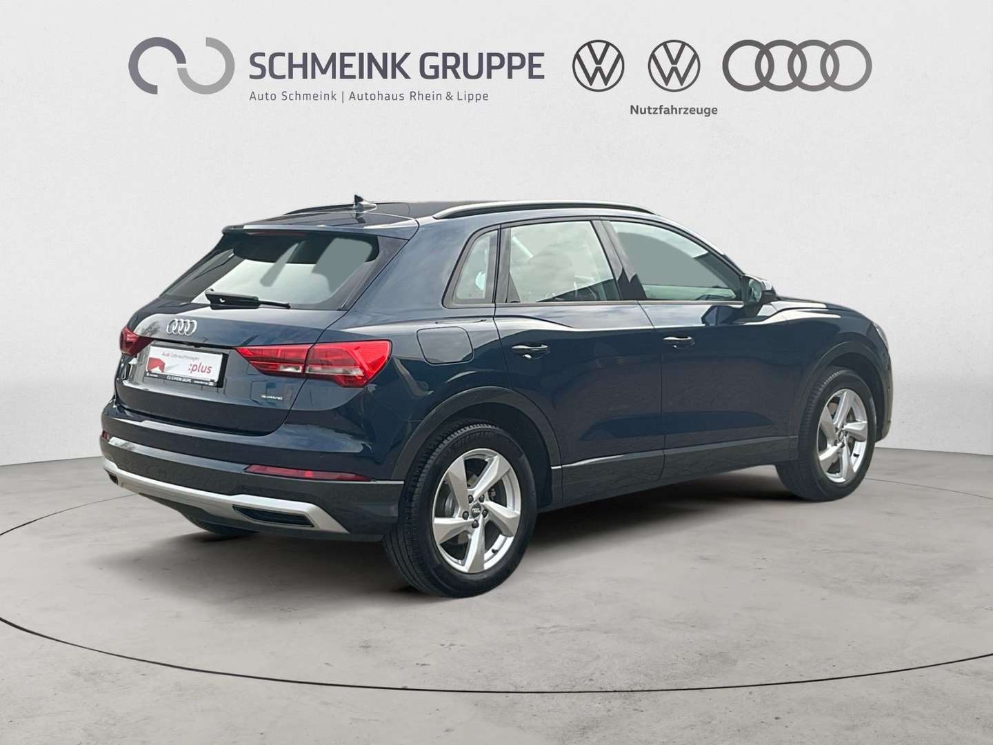 Audi Q3 Advanced 40 TDI - 2020 - Joinsteer - #5