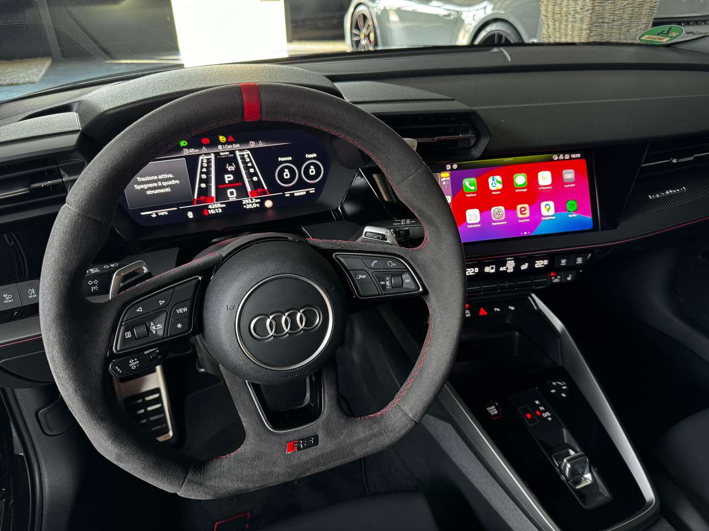 Audi RS3 Sportback - 2023 - Joinsteer - #8