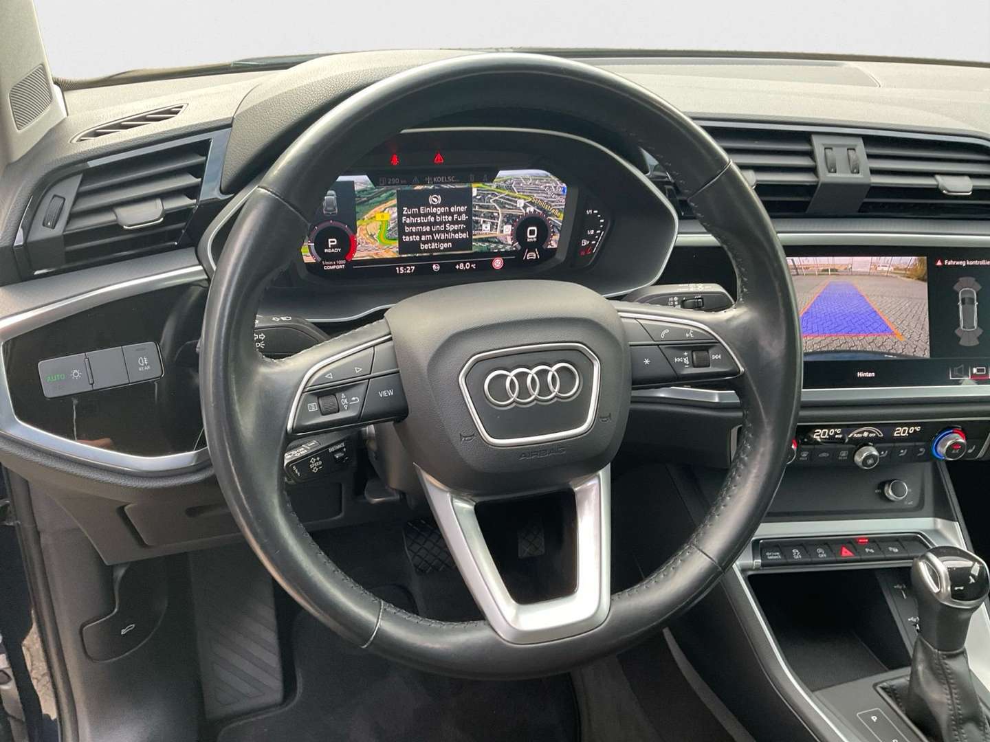 Audi Q3 Advanced 40 TDI - 2020 - Joinsteer - #12