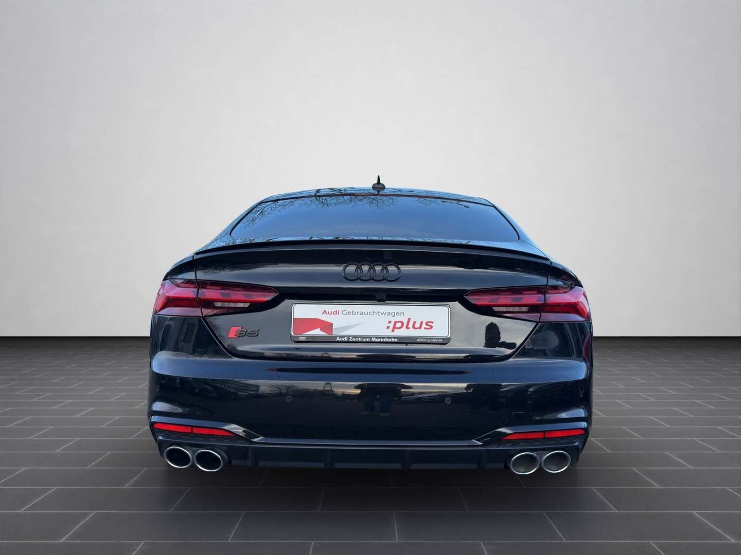 Audi S5 Sportback TDI - 2022 - Joinsteer - #6