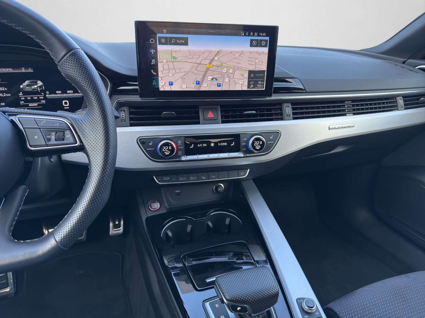 Audi S5 Sportback TDI - 2022 - Joinsteer - #11