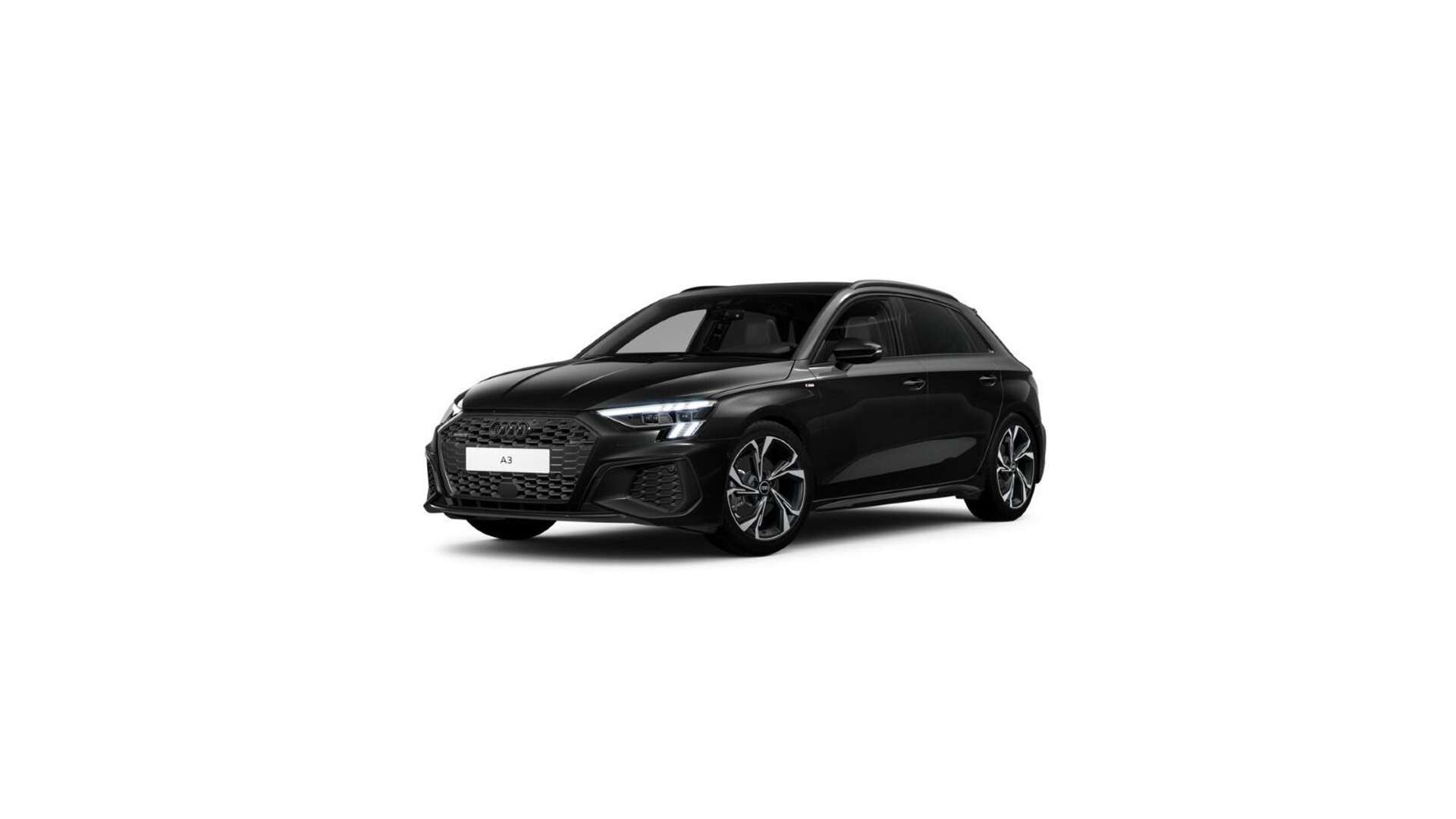 Audi A3 S Line 40 TDI - 2022 - Joinsteer - #4