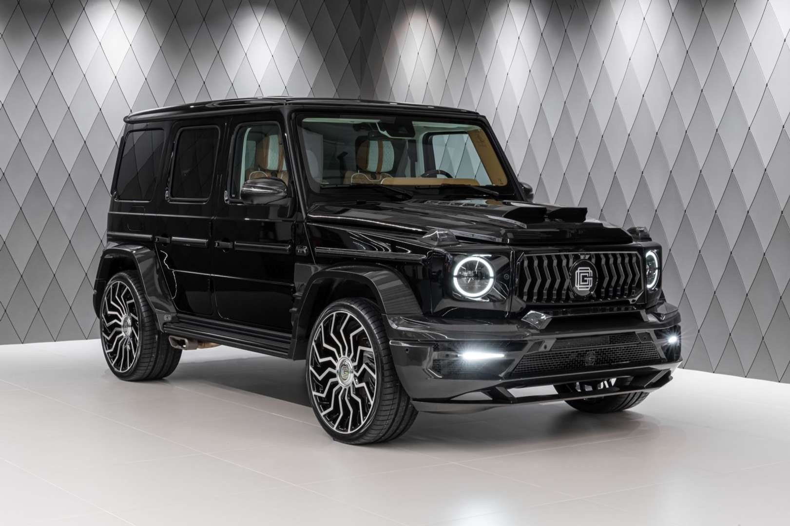 Mercedes G 63 AMG - 2023 - Joinsteer - #1