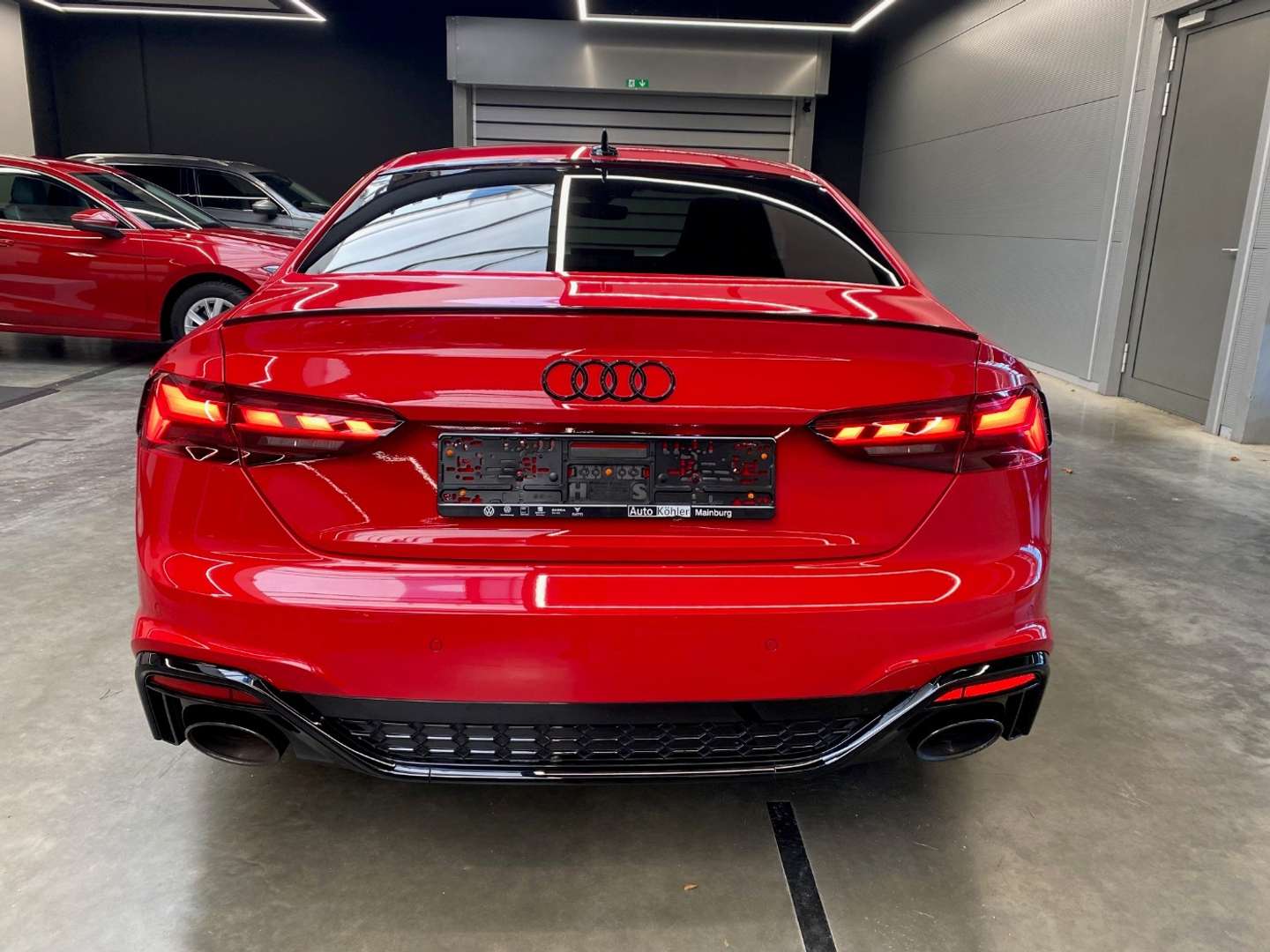 Audi RS5 Sportback - 2021 - Joinsteer - #4