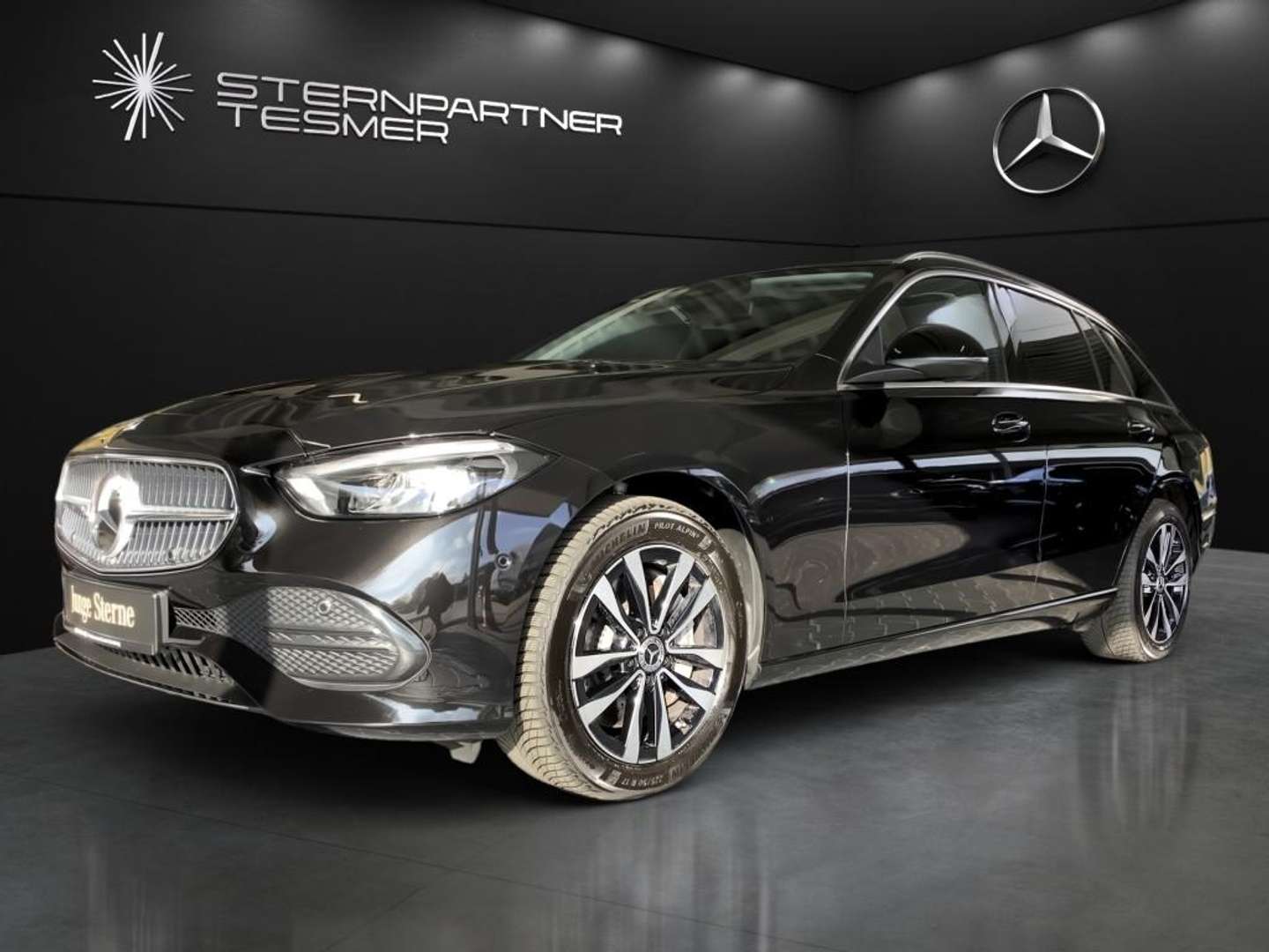 Mercedes Classe C Avantgarde 300de - 2024 - Joinsteer - #1
