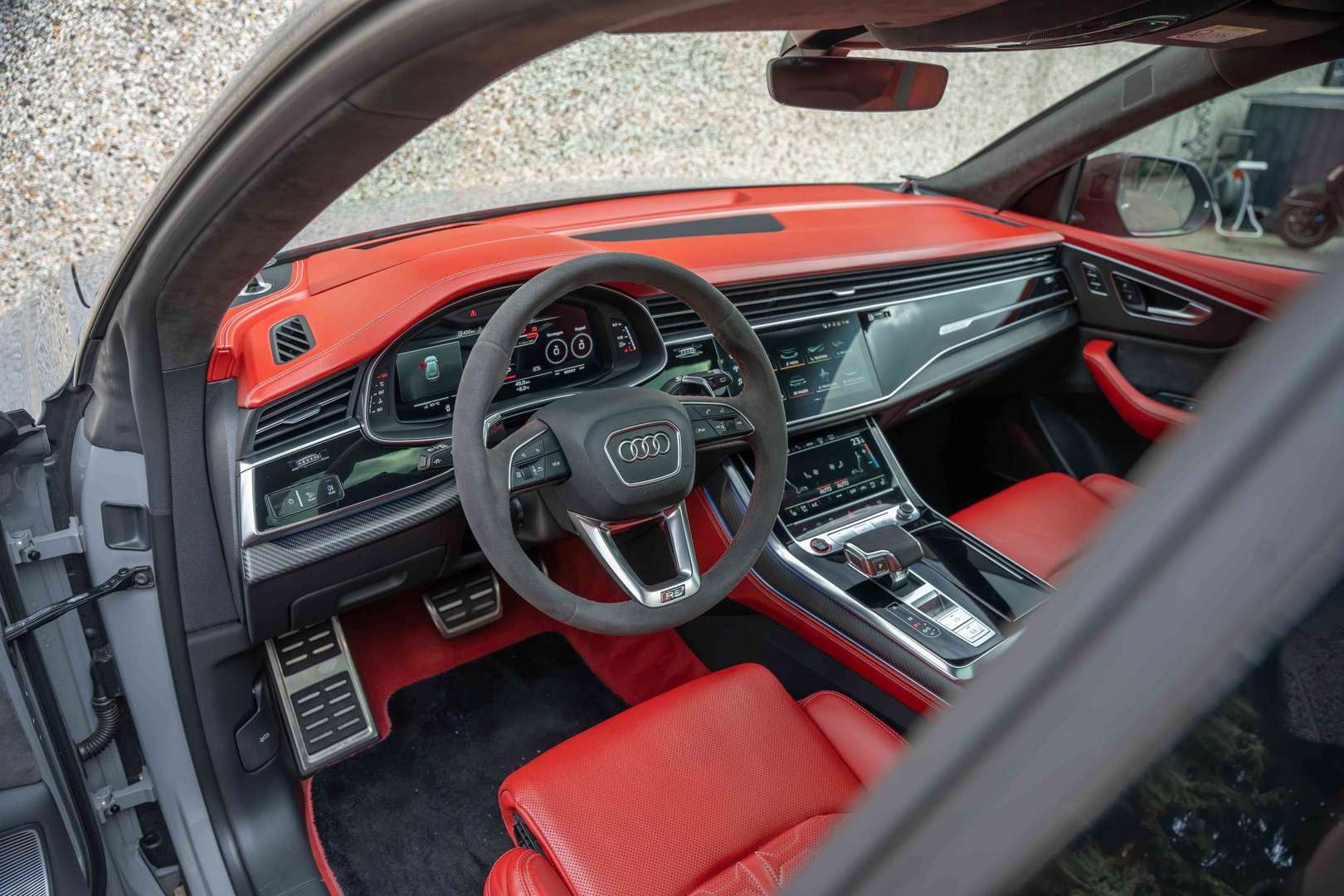 Audi RSQ8 4.0 TFSI - 2022 - Joinsteer - #9