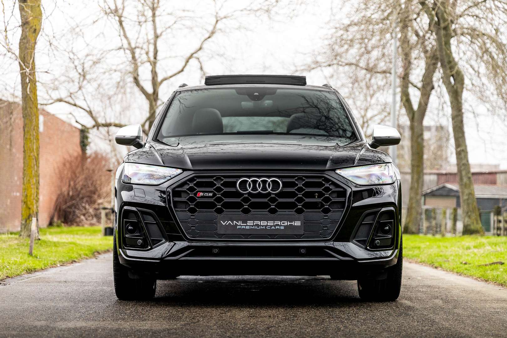 Audi SQ5 SUV S Line - 2021 - Joinsteer - #2