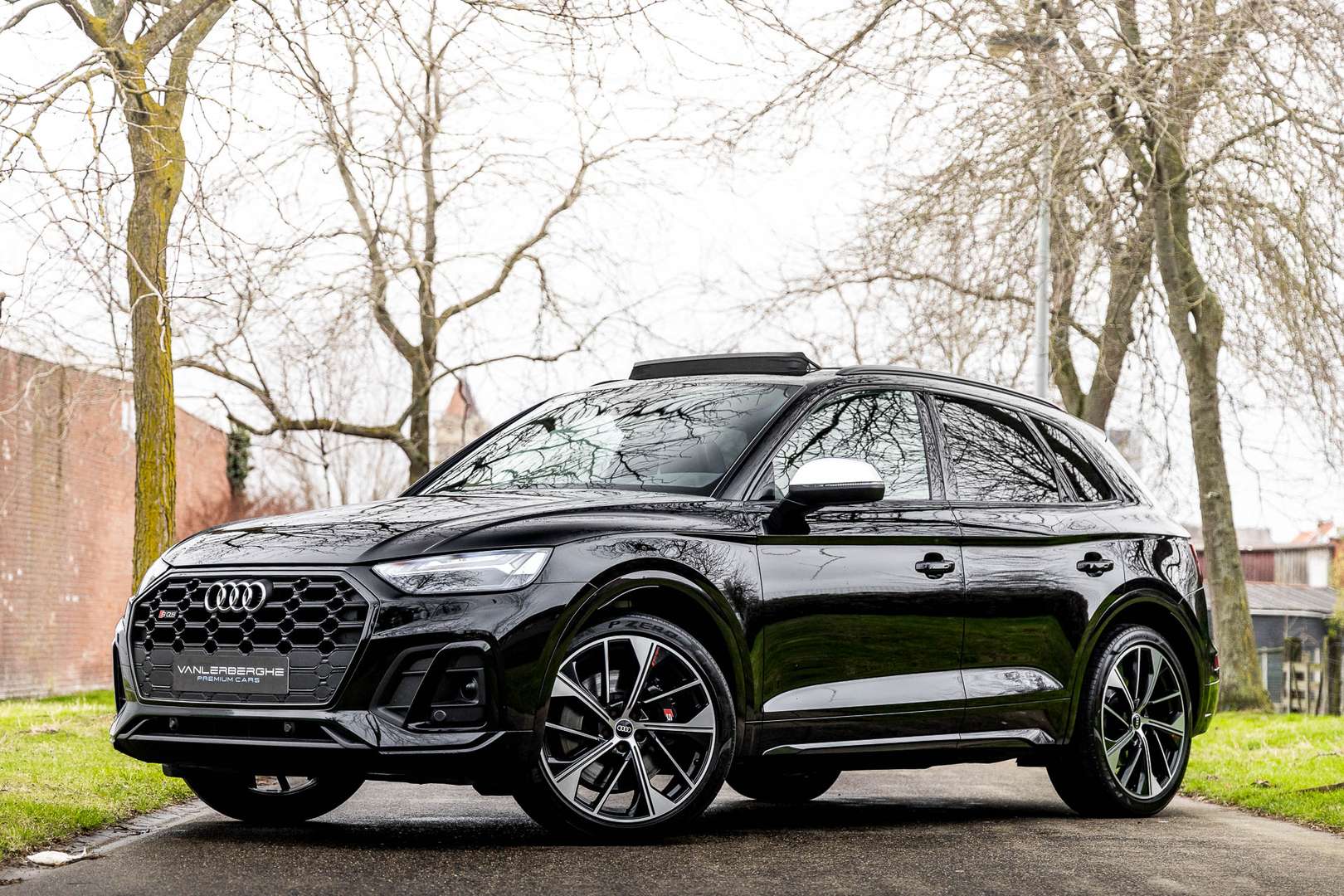 Audi SQ5 SUV S Line - 2021 - Joinsteer - #3
